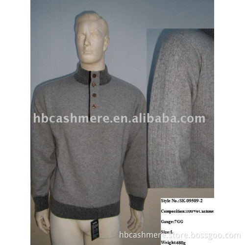 cashmere jumper-sweater ( Factory)